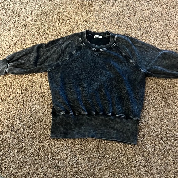 AMADE 3/4 bubble sleeve size medium. - Picture 1 of 4